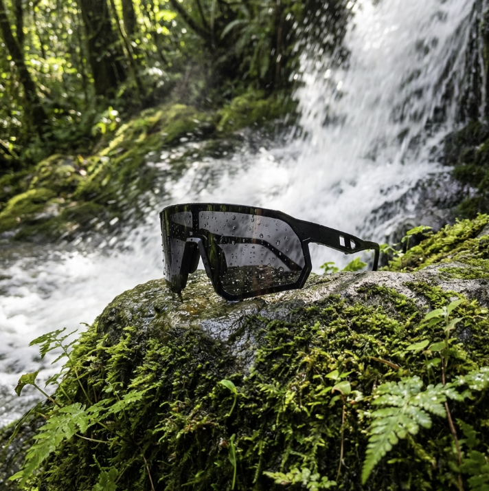 Ultralight Polarized Sports Sunglasses - Ride, Run & Explore with Clarity