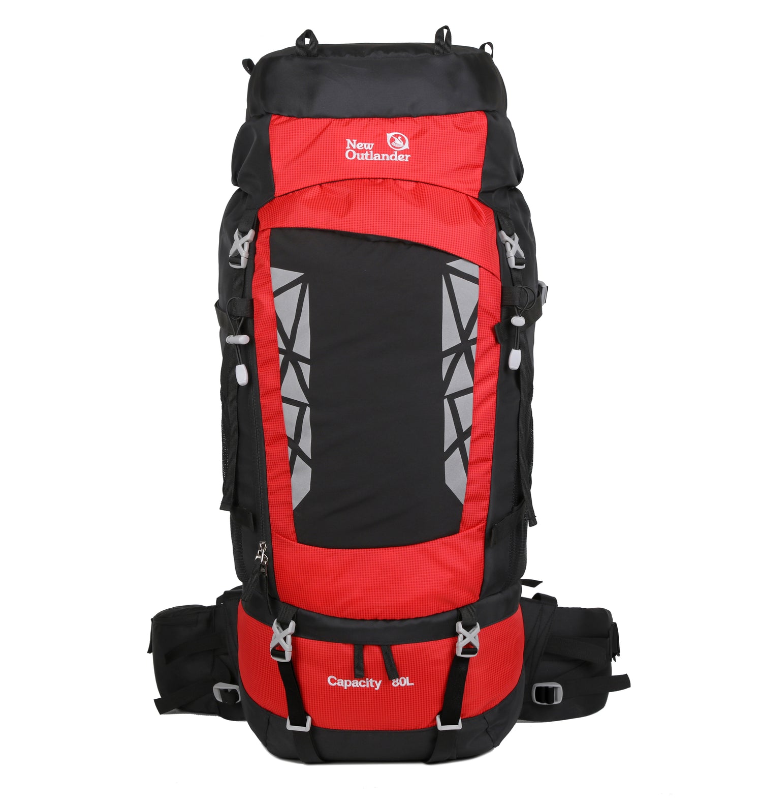 80L New Outlander Porters Bag