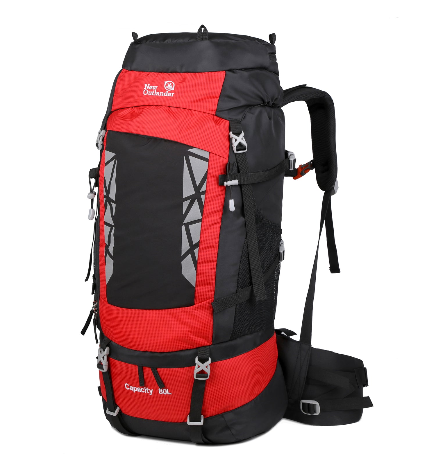 80L New Outlander Porters Bag