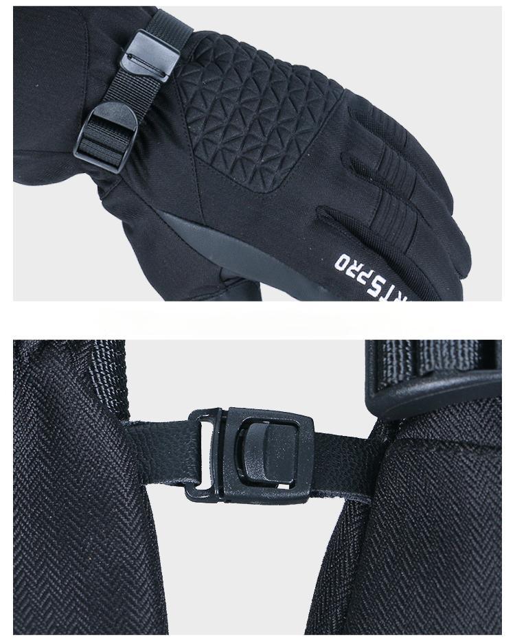 Premium Summit Gloves (Waterproof and Windproof)