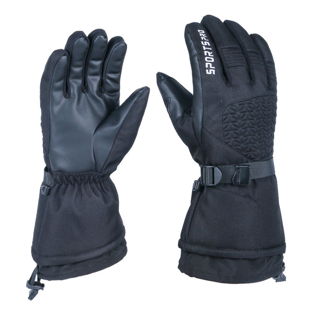 Premium Summit Gloves (Waterproof and Windproof)