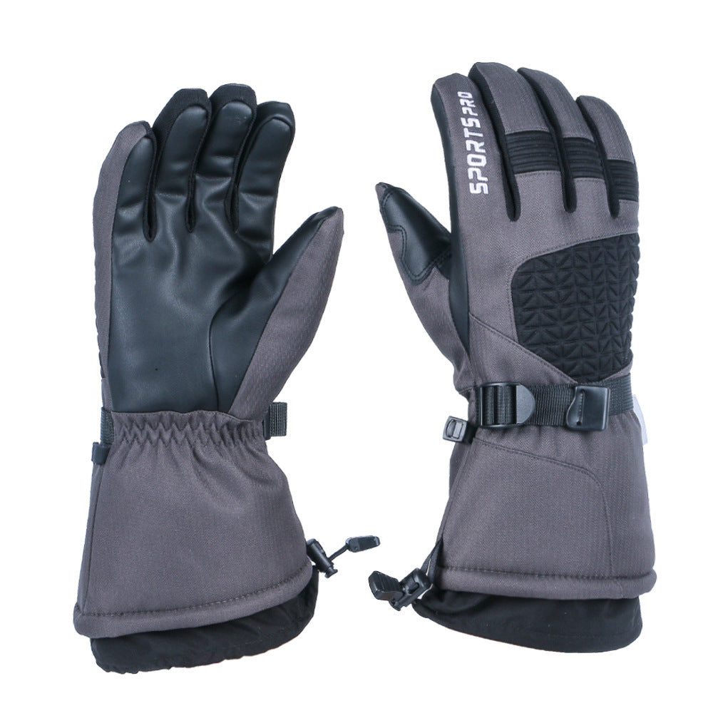 Premium Summit Gloves (Waterproof and Windproof)