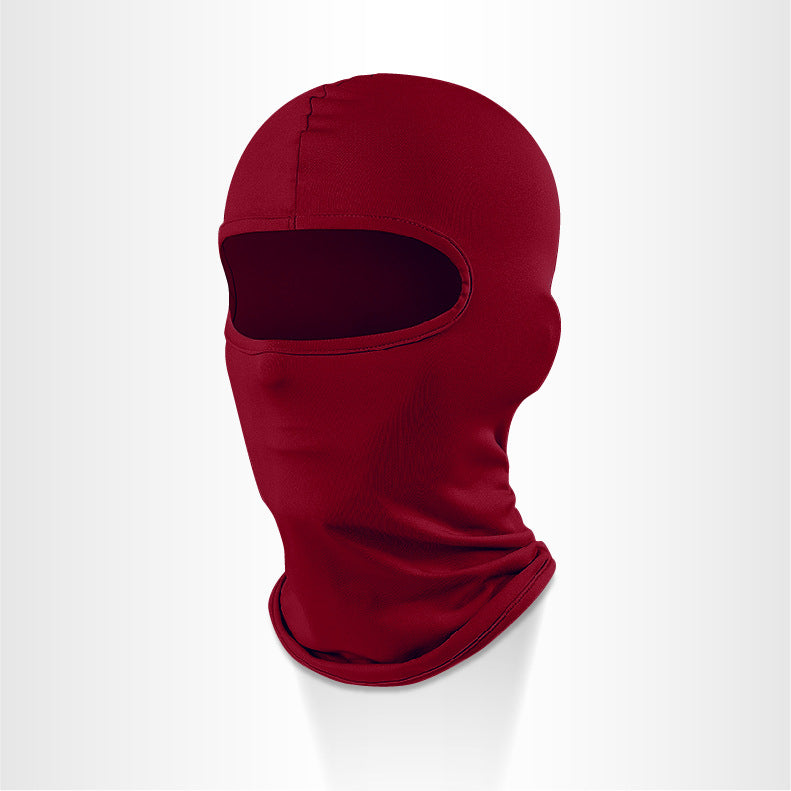 Second Skin and Lightweight Balaclava for Summer