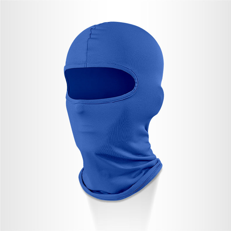 Second Skin and Lightweight Balaclava for Summer