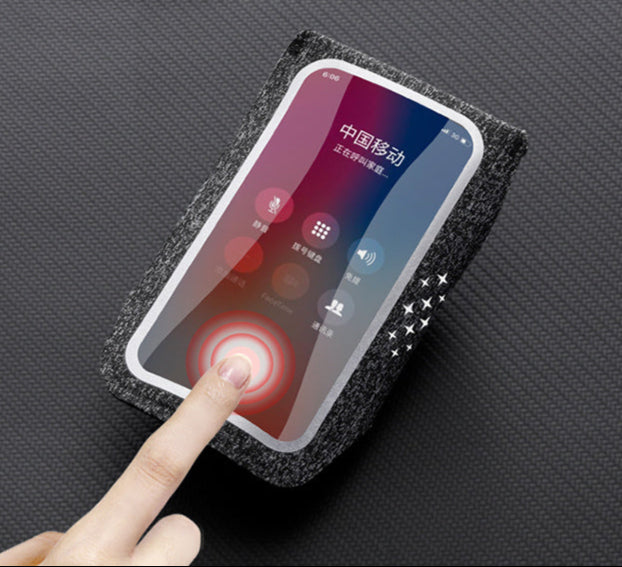 Waterproof Phone Armband for Running, Cycling and  Gym