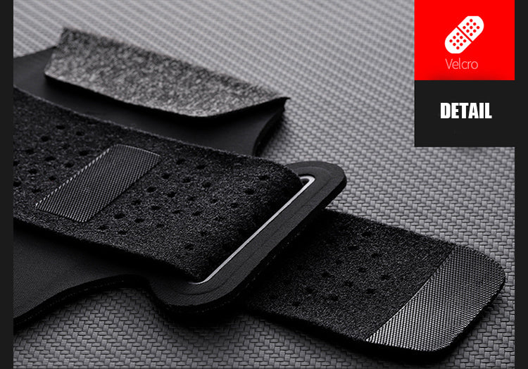 Waterproof Phone Armband for Running, Cycling and  Gym