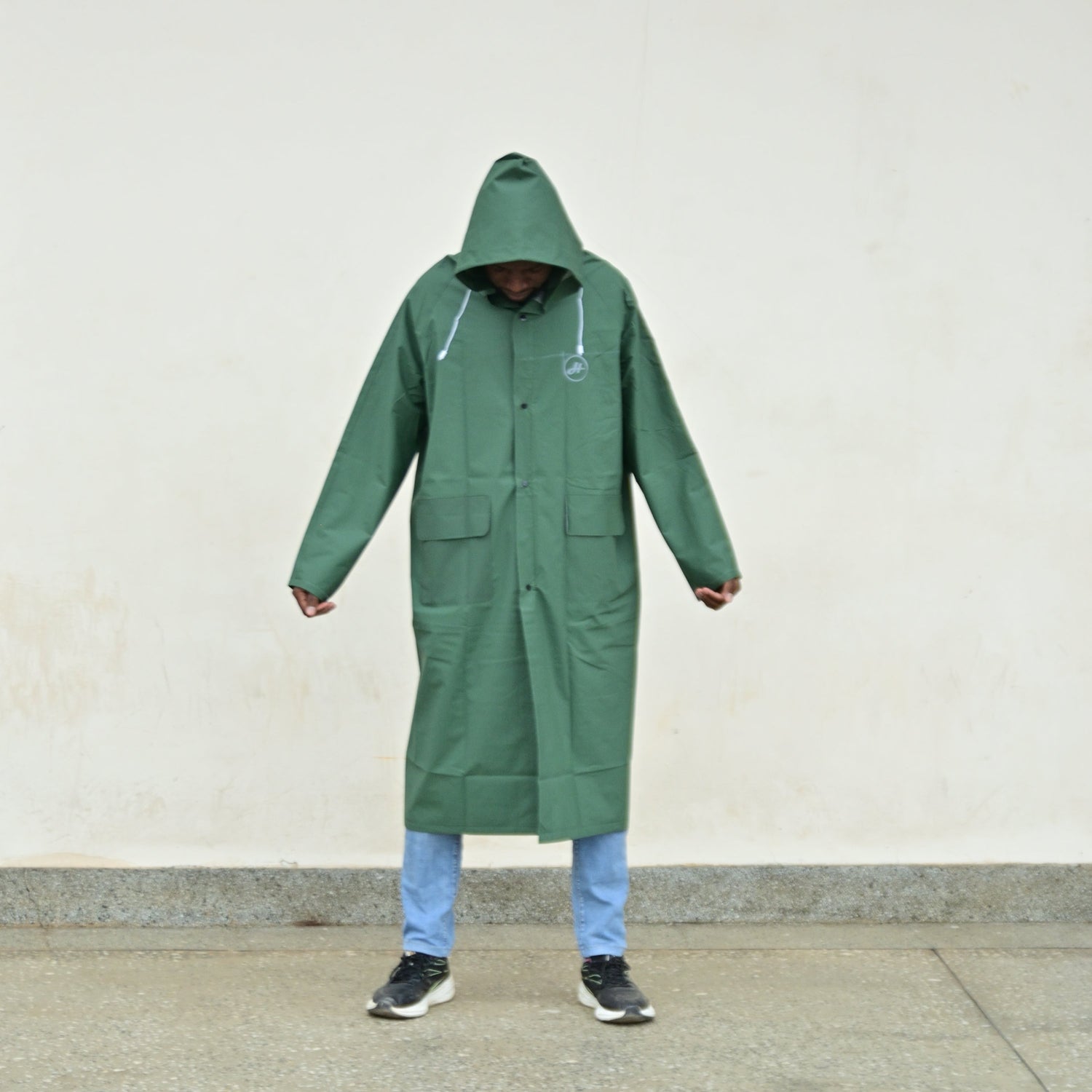 Adult Waterproof Raincoat