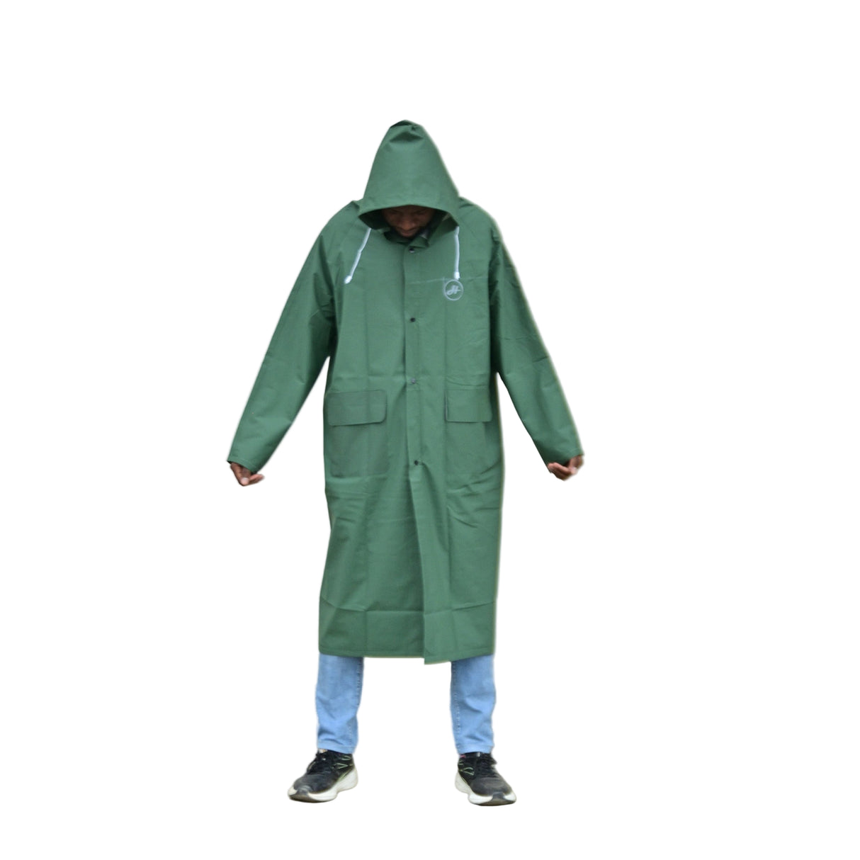 Adult Waterproof Raincoat