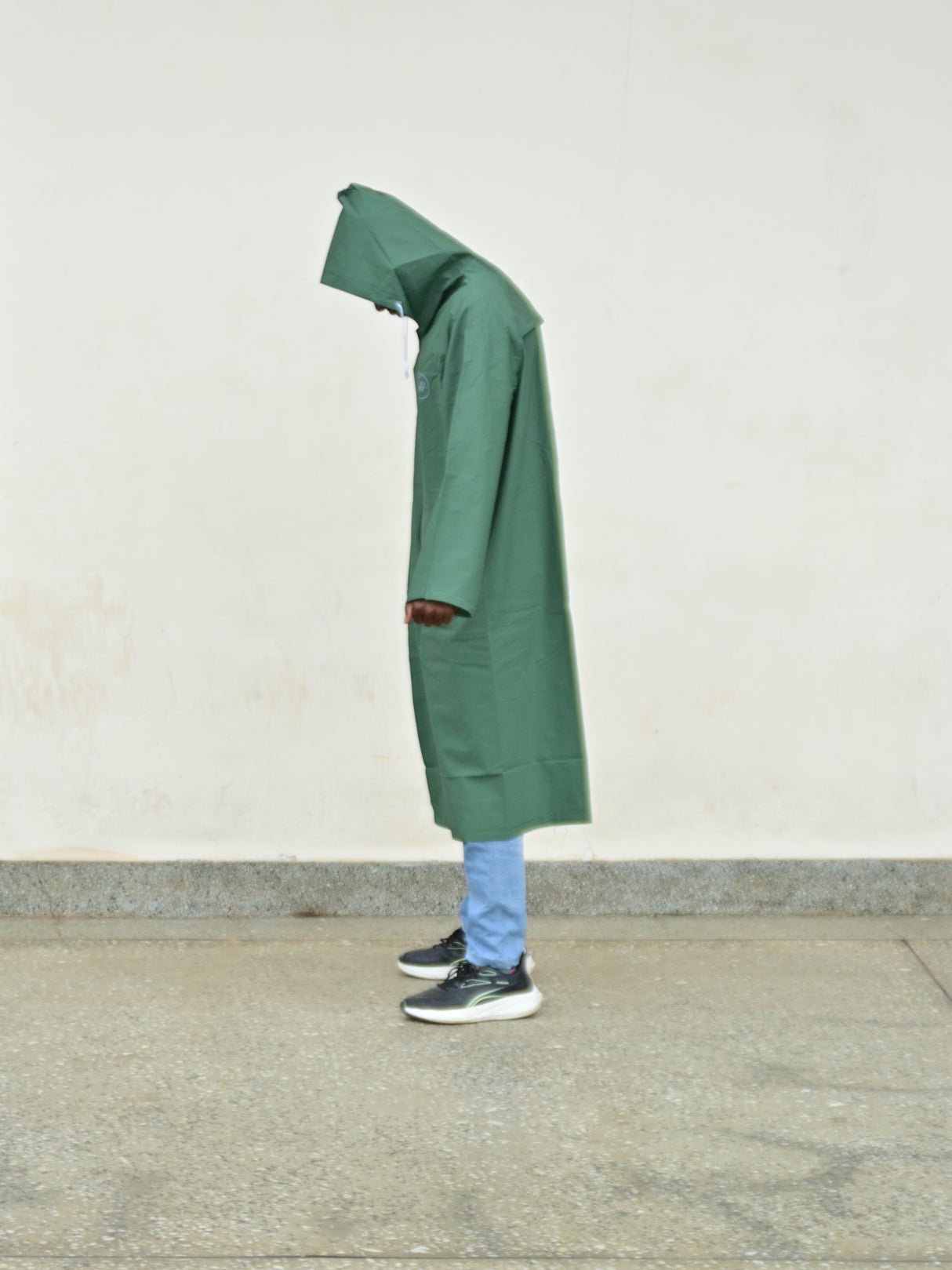 Adult Waterproof Raincoat