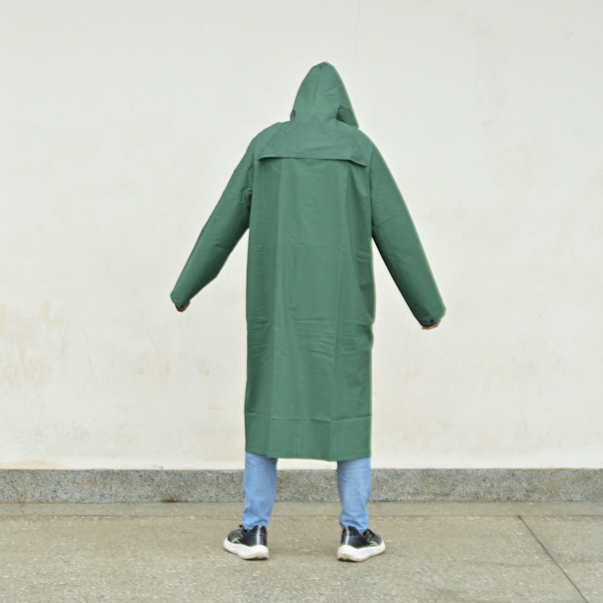 Adult Waterproof Raincoat
