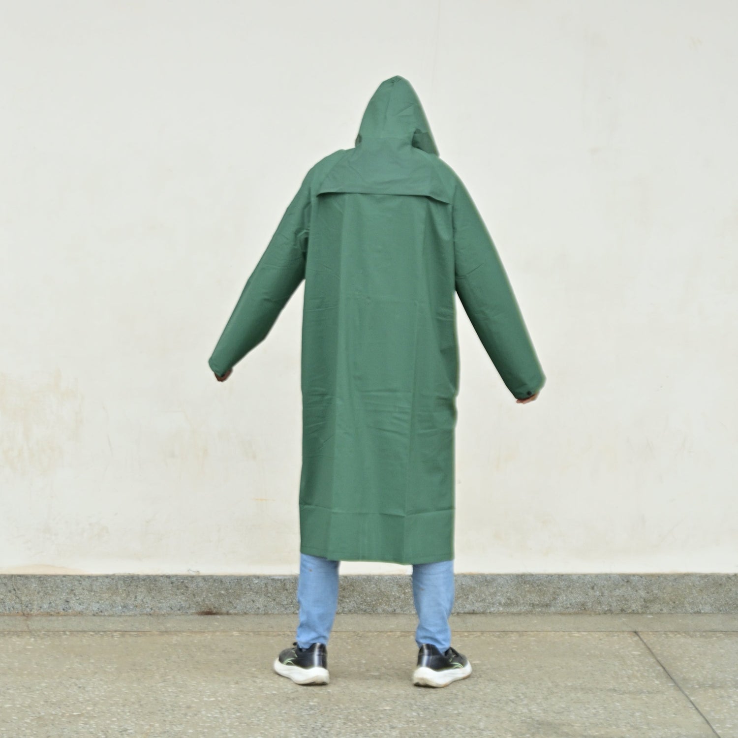 Adult Waterproof Raincoat