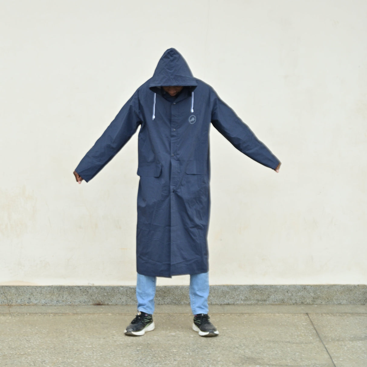 Adult Waterproof Raincoat