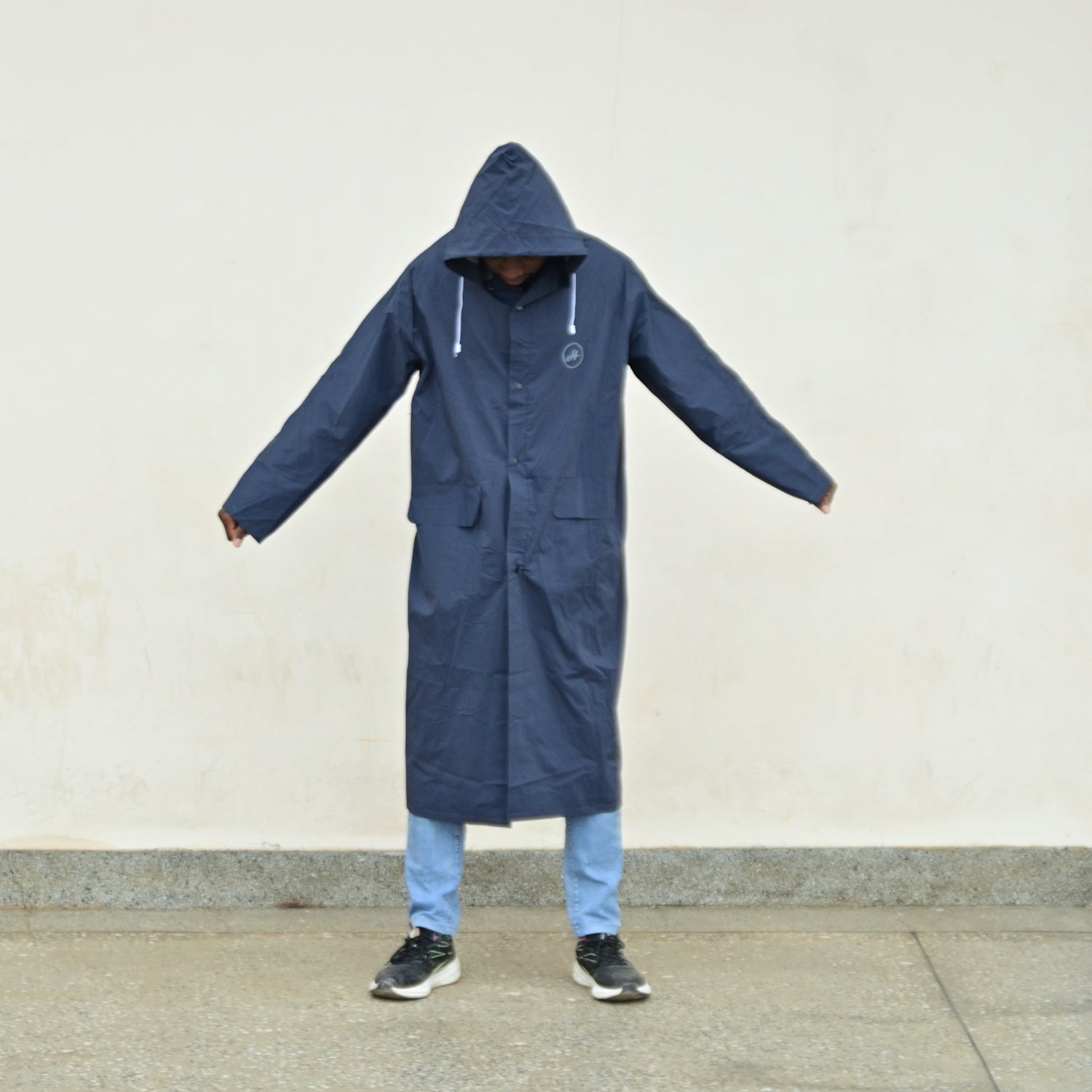 Adult Waterproof Raincoat