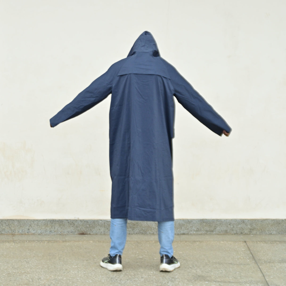 Adult Waterproof Raincoat