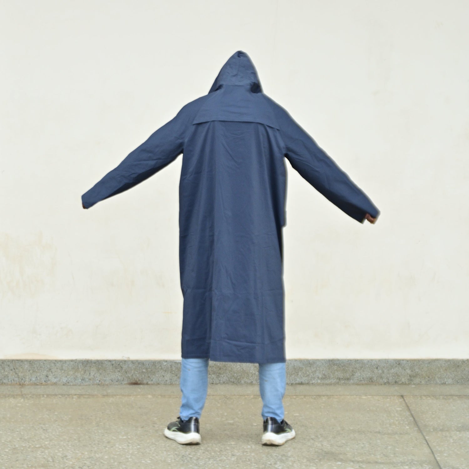 Adult Waterproof Raincoat