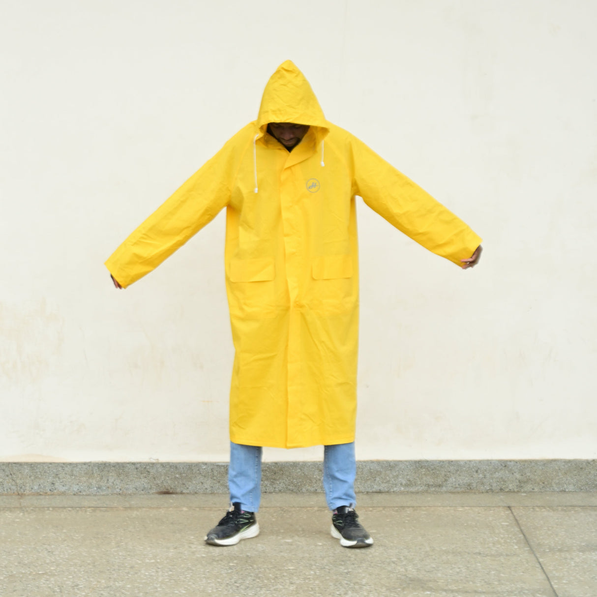 Adult Waterproof Raincoat