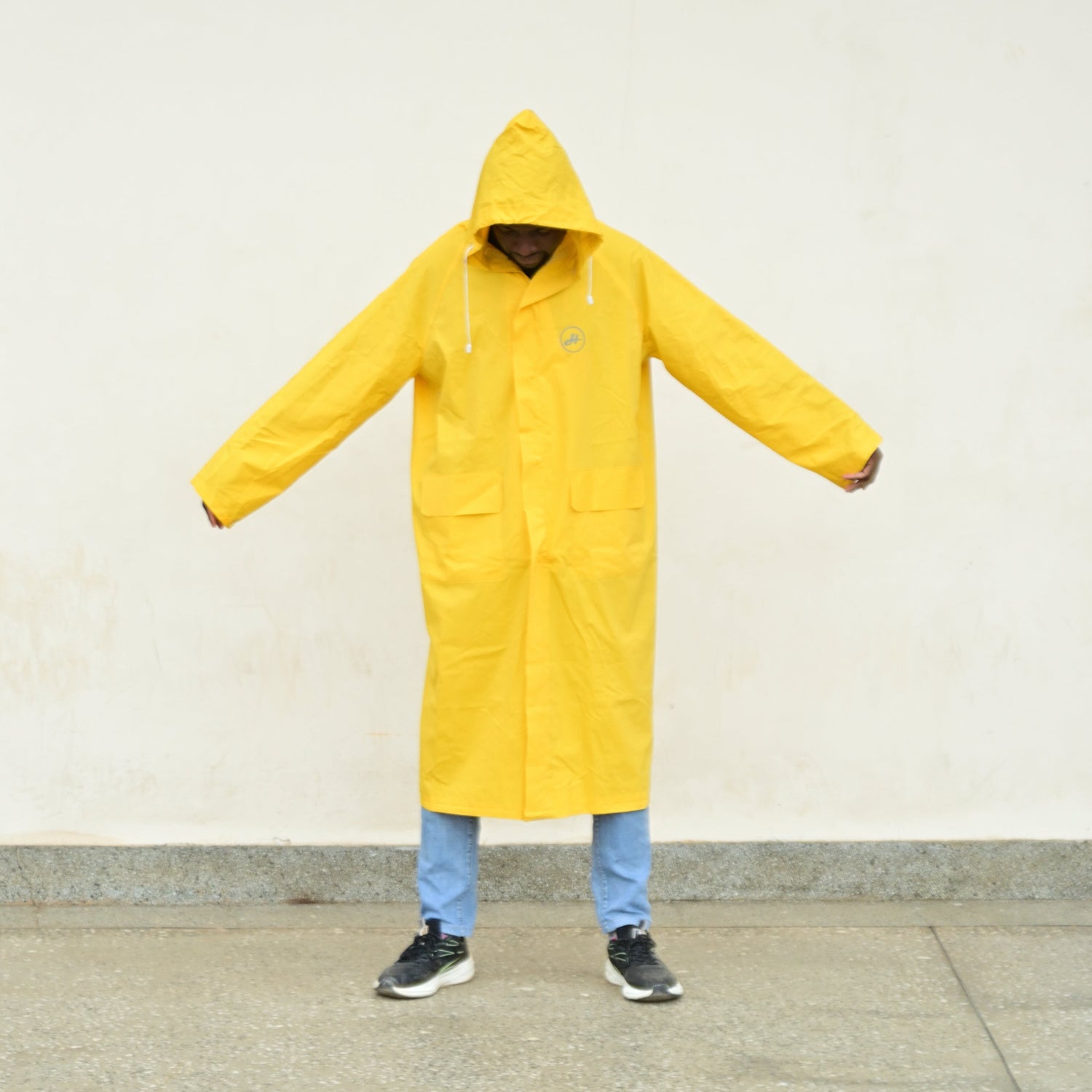 Adult Waterproof Raincoat