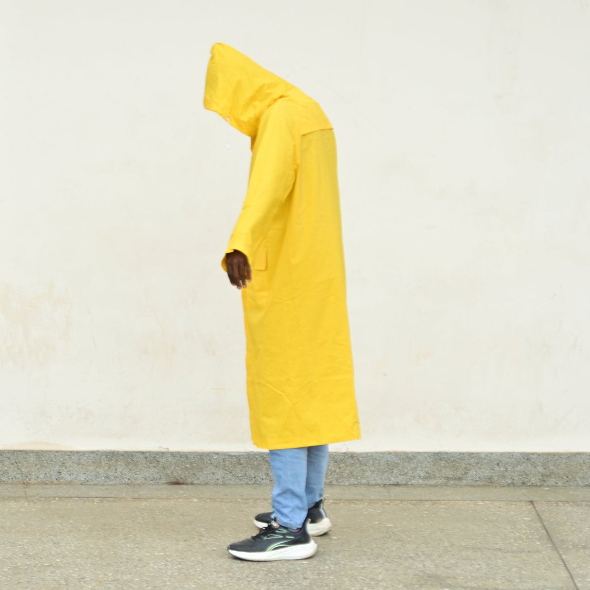 Adult Waterproof Raincoat