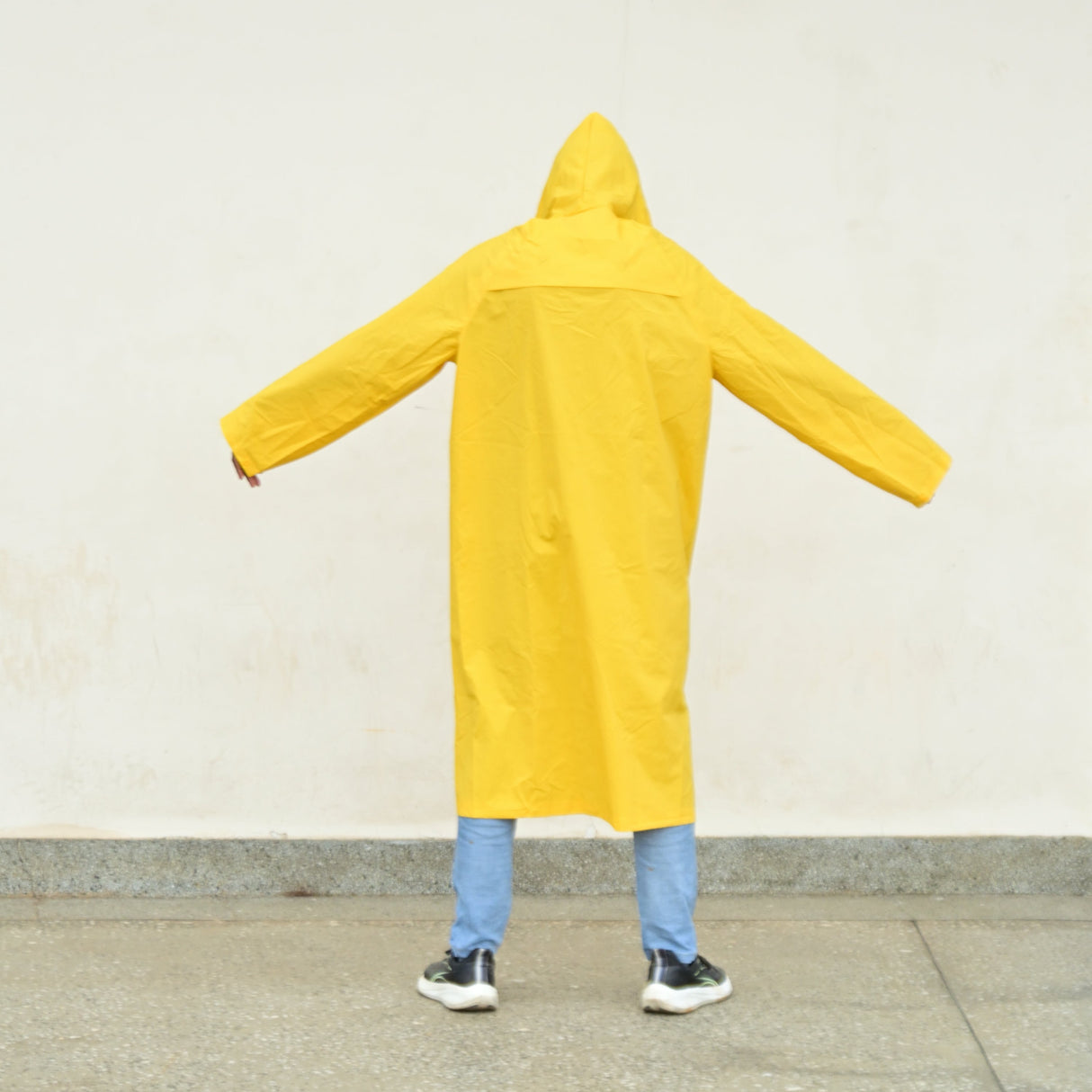 Adult Waterproof Raincoat