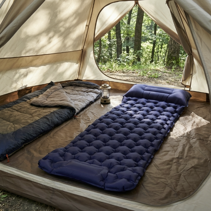 Inflatable Sleeping Mat