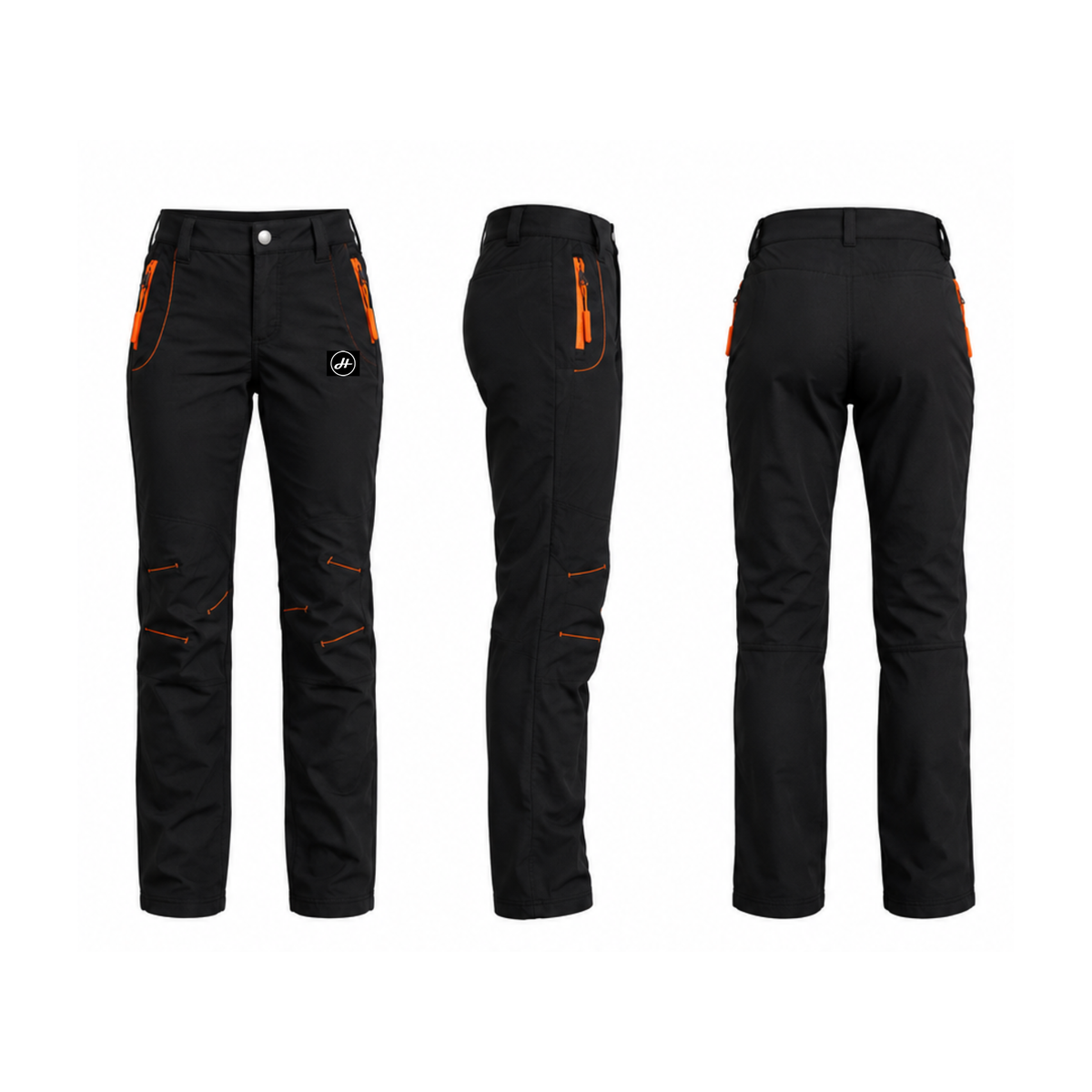 Fleece Lined Hiking Pants for Women