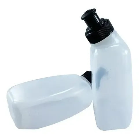 Waist pack water bottles