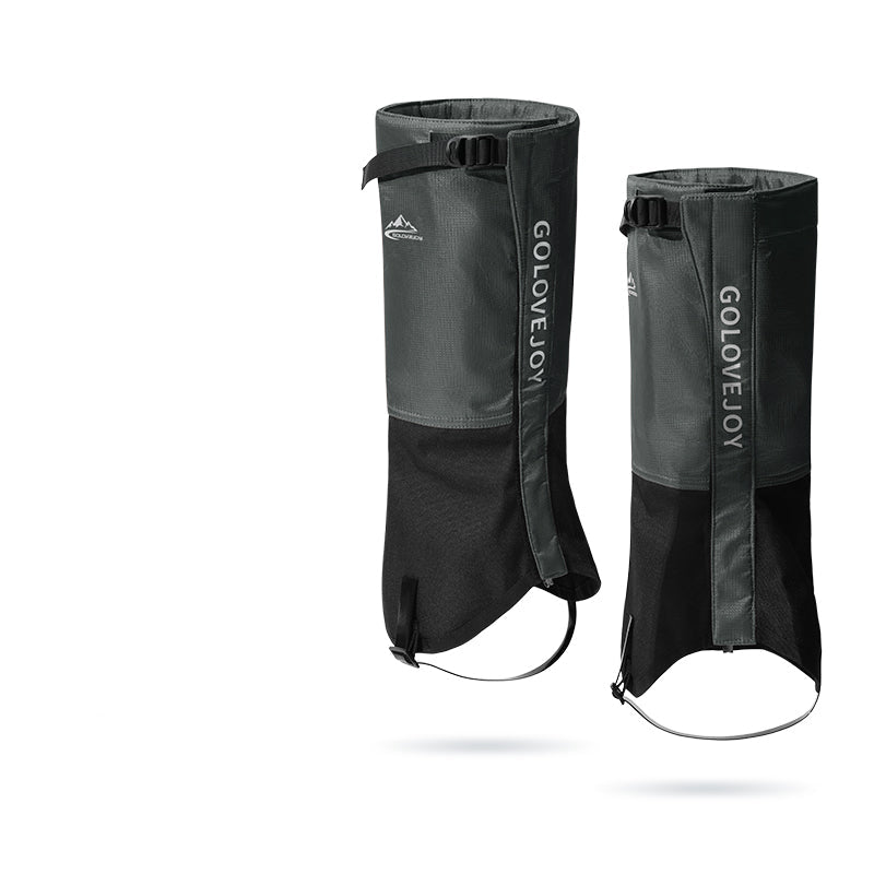 Mid-calf Hiking Leg Gaiters GoLoveJoy Brand