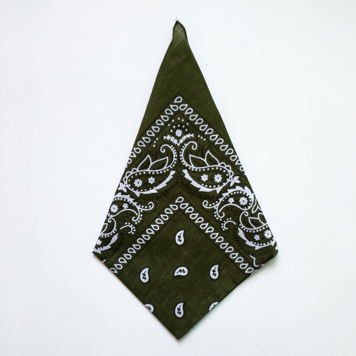 Square Cotton Bandana