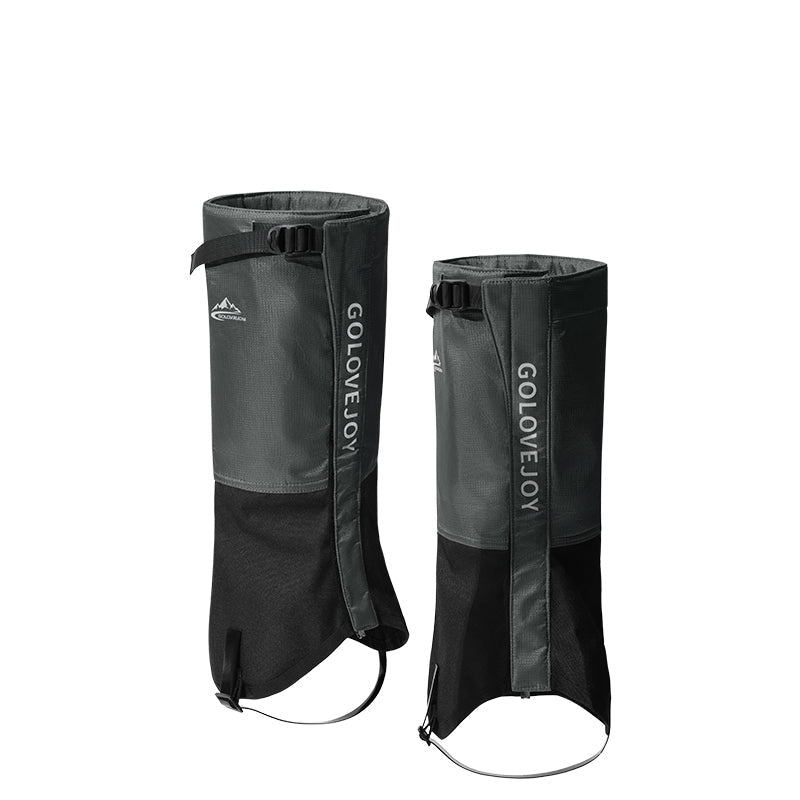 Mid-calf Hiking Leg Gaiters GoLoveJoy Brand