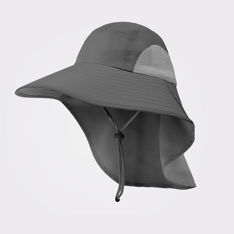 Sunhat with flexi sunshade