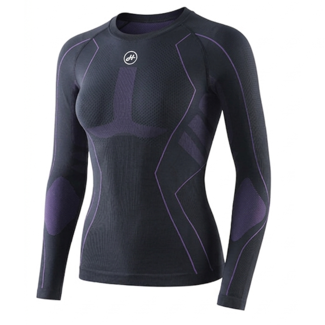 Seamless Compression Top for Women