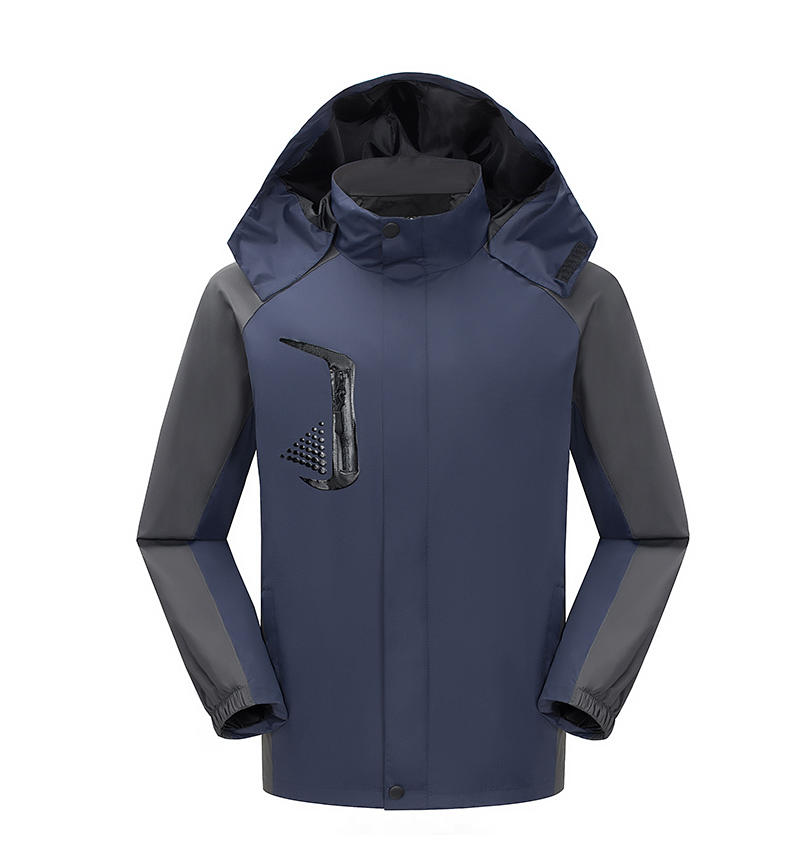 Windbreaker Jackets