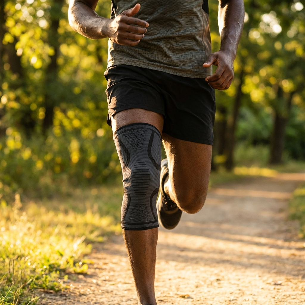 Knee Compression Sleeve