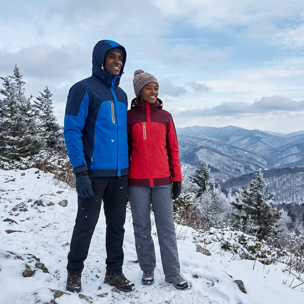 3-in-1 Summit Jacket