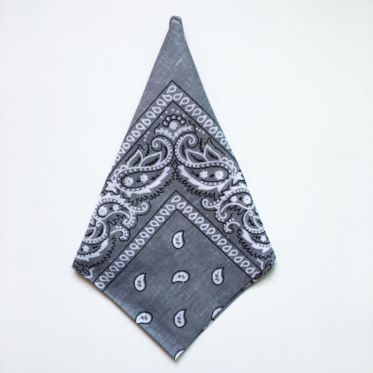 Square Cotton Bandana