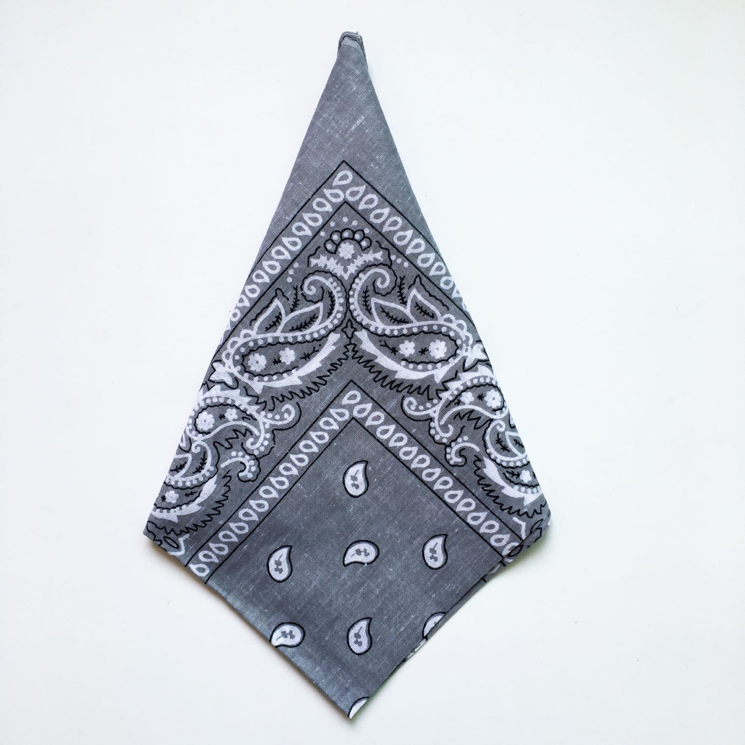 Square Cotton Bandana
