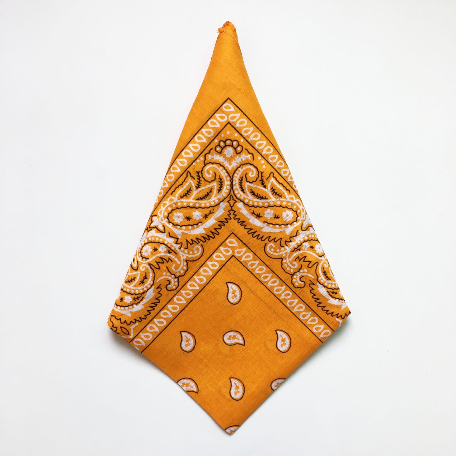 Square Cotton Bandana