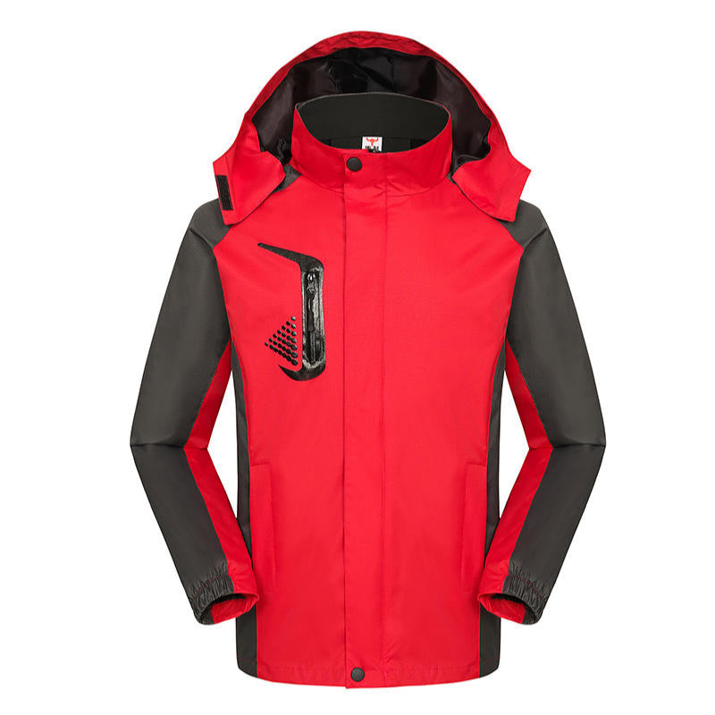 Windbreaker Jackets