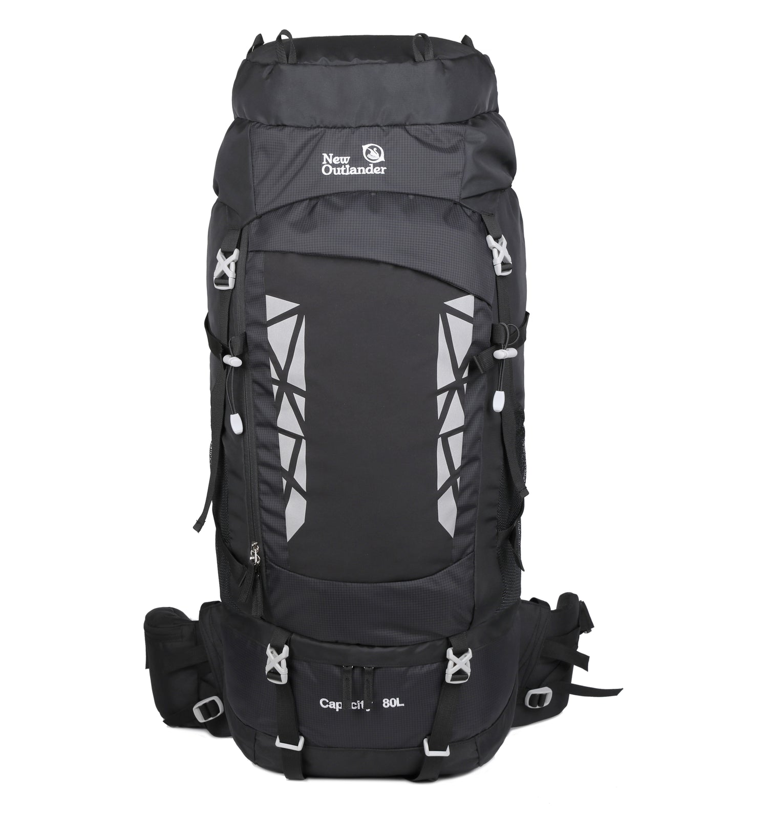 80L New Outlander Porters Bag