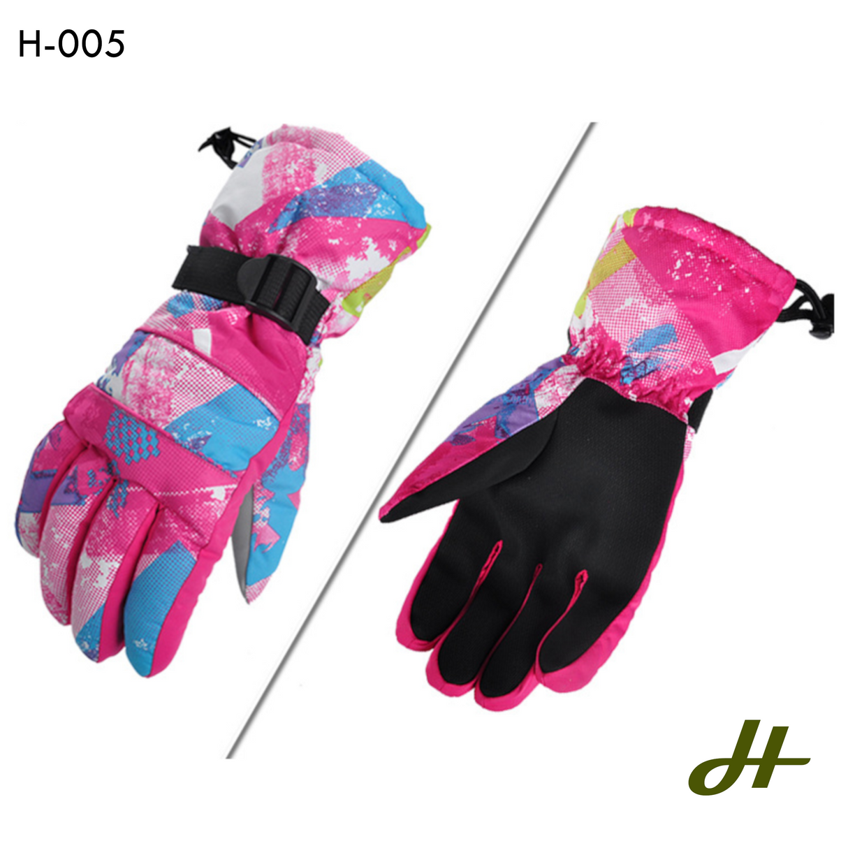 Wateresistant, WindProof Gloves for Summit Night