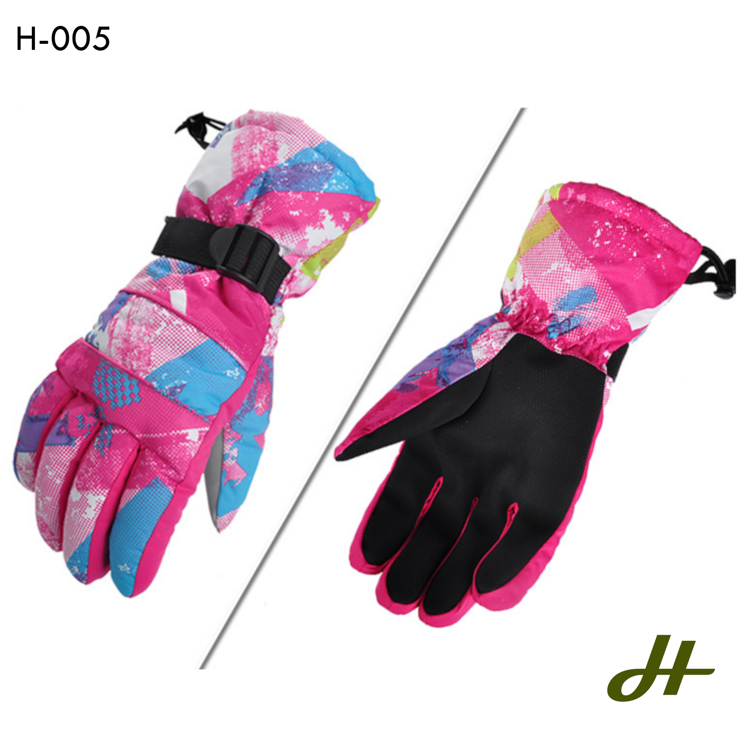 Wateresistant, WindProof Gloves for Summit Night