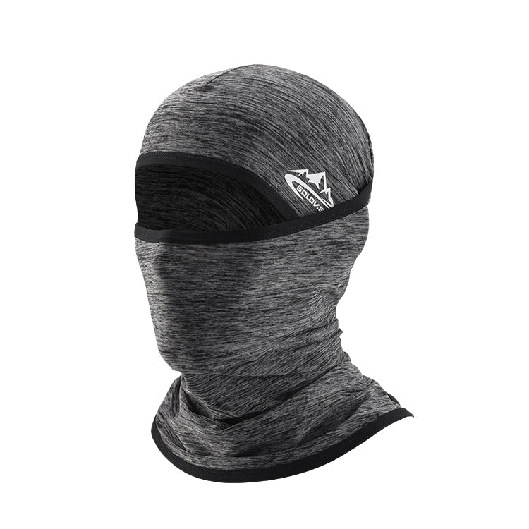 Warm balaclava for cold weather