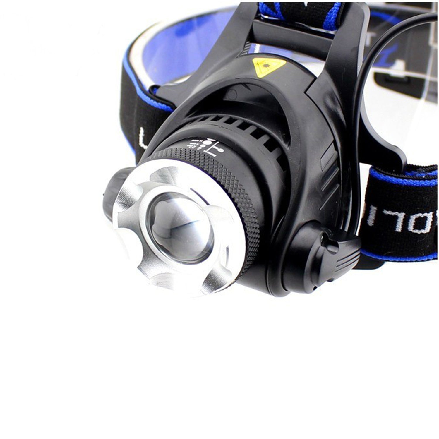 Single lamp - LED rechargeable headlamp - hawioutdoors