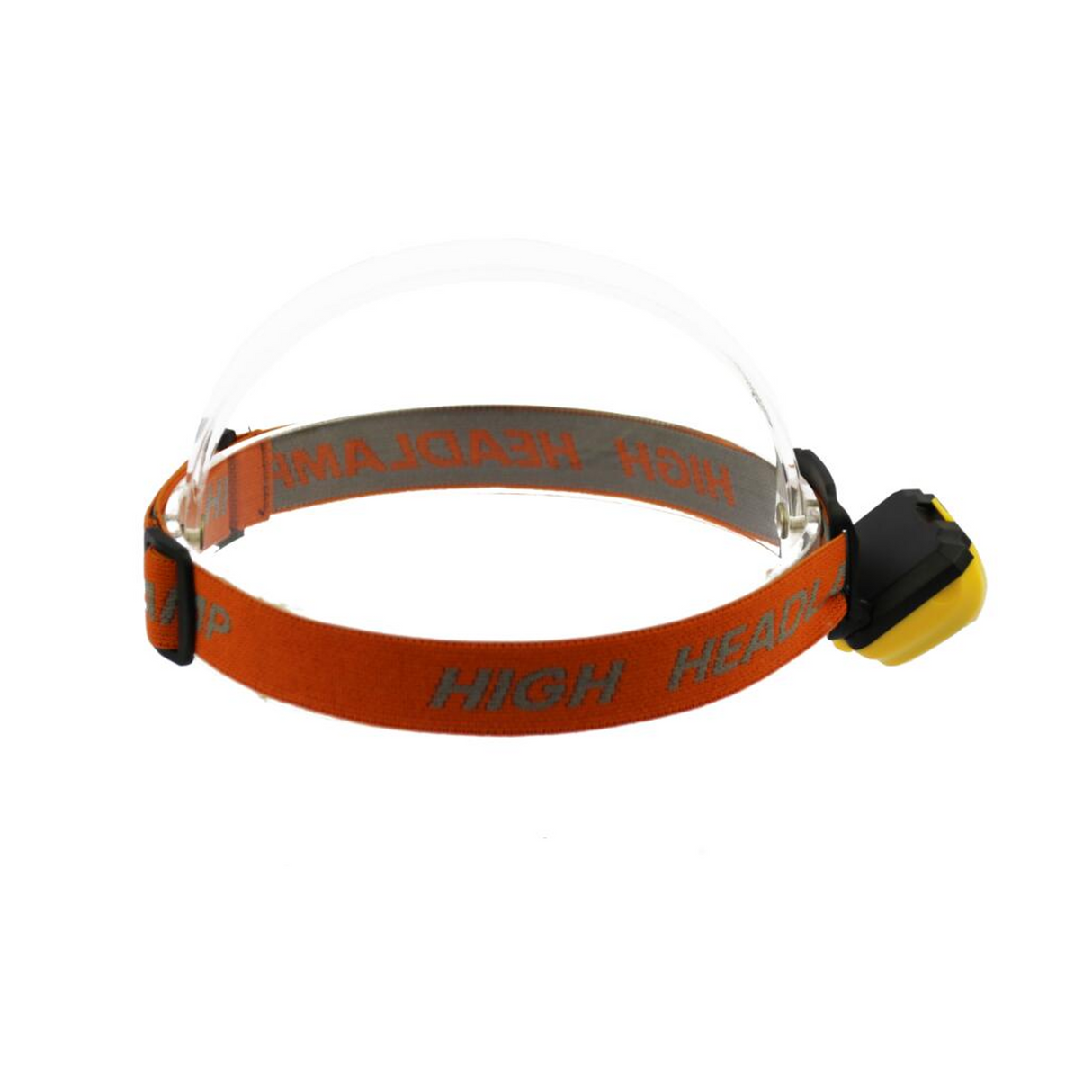 BEST FOR HIKING - Single strap hiking headlamp - hawioutdoors
