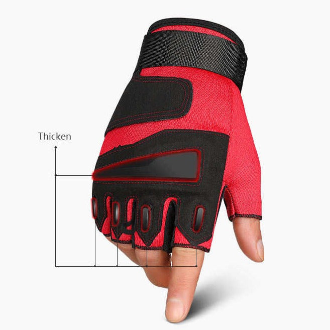 Gloves – Medium Duty Gym Gloves for everyday use – Hawi Outdoors