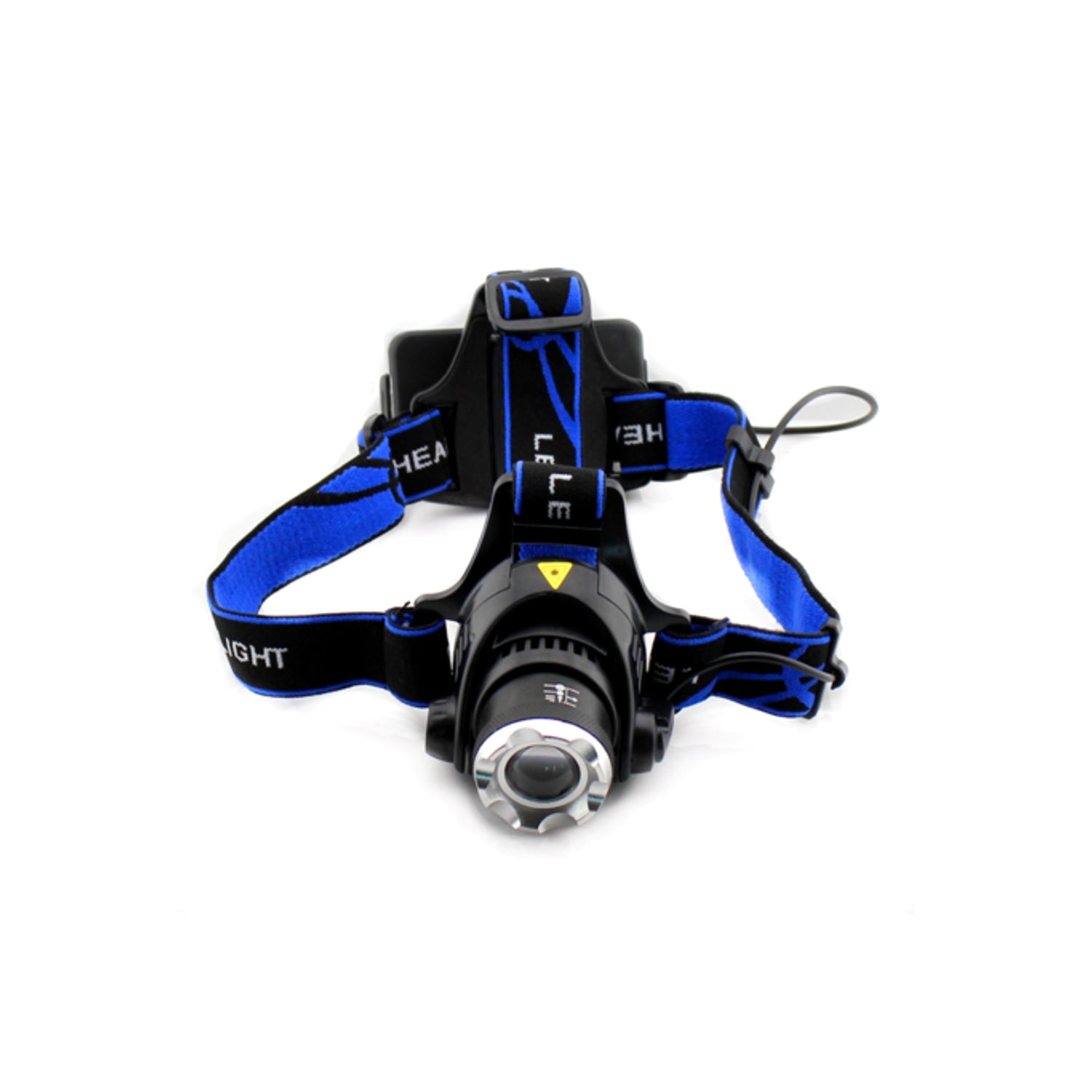 Single lamp - LED rechargeable headlamp - hawioutdoors