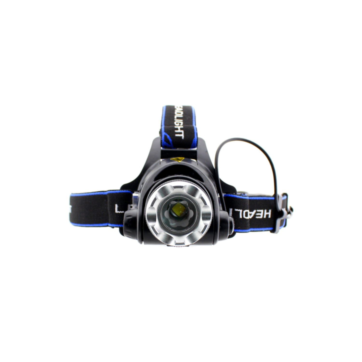 Single lamp - LED rechargeable headlamp - hawioutdoors