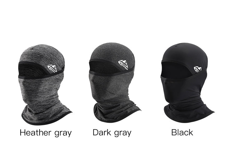Warm balaclava for cold weather