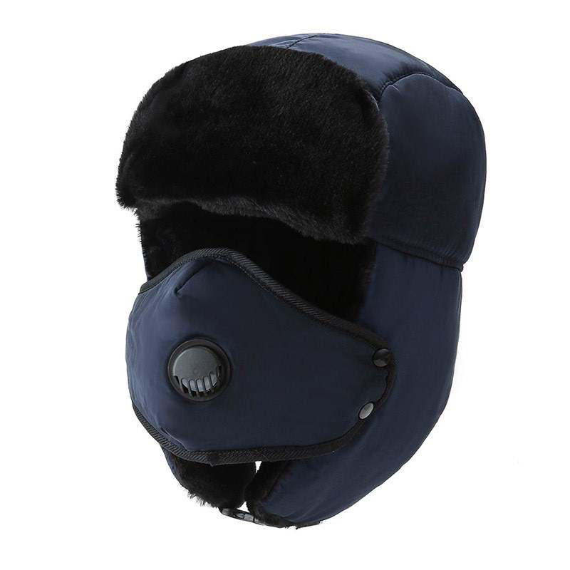 Trapper Hat for summit night