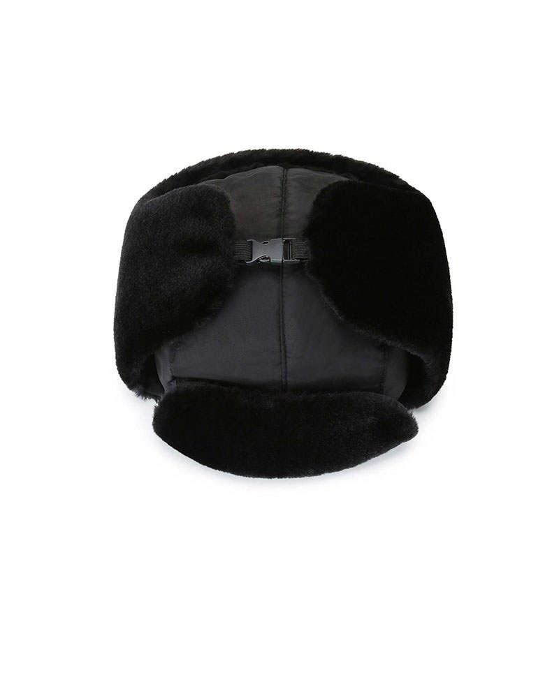 Trapper Hat for summit night